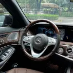 Mercedes-Benz S-Class 2020 из Китая