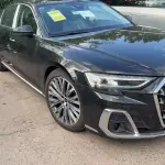 Audi A8 286 л.с. из Китая