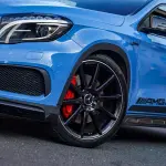 Mercedes-Benz GLA AMG 2017 из Китая