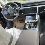 Audi A8 286 л.с. из Китая