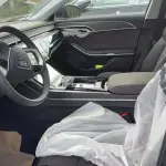Audi A8 286 л.с. из Китая