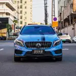 Mercedes-Benz GLA AMG 2017 из Китая