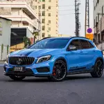 Mercedes-Benz GLA AMG 2017 из Китая