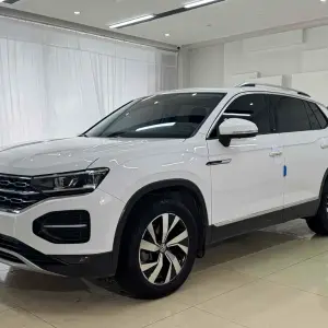 Volkswagen Tayron 2021 из Китая