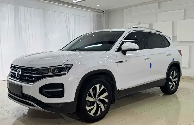 Volkswagen Tayron 2021 из Китая