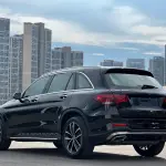Mercedes-Benz GLC 2020 из Китая