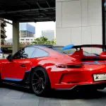 Porsche 911 2020 из Китая
