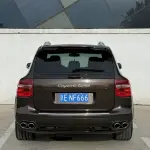Porsche Cayenne 2010 из Китая