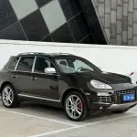 Porsche Cayenne 2010 из Китая