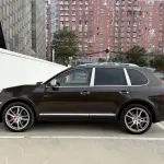 Porsche Cayenne 2010 из Китая