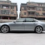 Audi S8 2009 из Китая