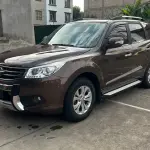 Haima Haima S7 2014 из Китая