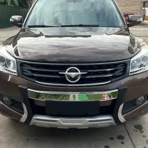 Haima Haima S7 2014 из Китая