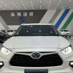 Toyota Highlander 2024 из Китая
