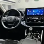 Toyota Highlander 2024 из Китая