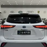 Toyota Highlander 2024 из Китая