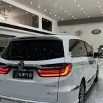 Toyota Highlander 2024 из Китая