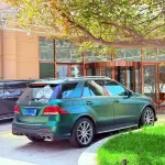 Mercedes-Benz GLE AMG 2017 из Китая