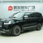 Lincoln Navigator 2022 из Китая