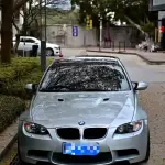 BMW M3 2011 из Китая