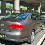 Volkswagen Magotan 2015 из Китая
