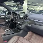 Mercedes-Benz GLS AMG 2018 из Китая