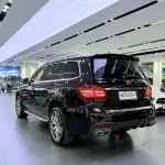 Mercedes-Benz GLS AMG 2018 из Китая