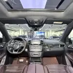Mercedes-Benz GLS AMG 2018 из Китая