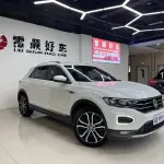 Volkswagen T-Roc 2020 из Китая