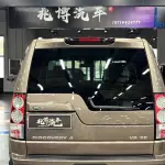 Land Rover Sport 2012 из Китая