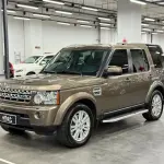 Land Rover Sport 2012 из Китая