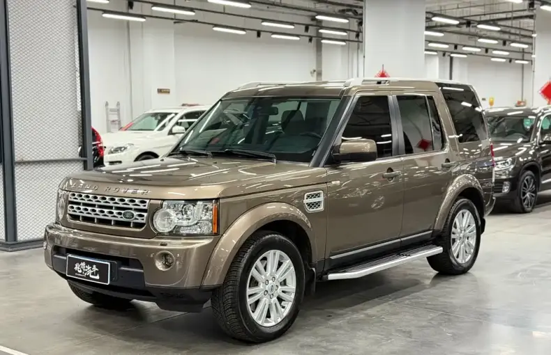 Land Rover Sport 2012 из Китая
