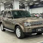 Land Rover Sport 2012 из Китая