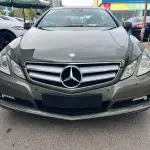 Mercedes-Benz E-Class (Import) 2010 272 л.с. из Китая