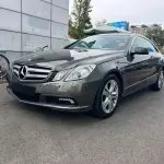 Mercedes-Benz E-Class (Import) 2010 272 л.с. из Китая