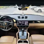 Porsche Cayenne 2020 из Китая