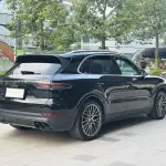 Porsche Cayenne 2020 из Китая