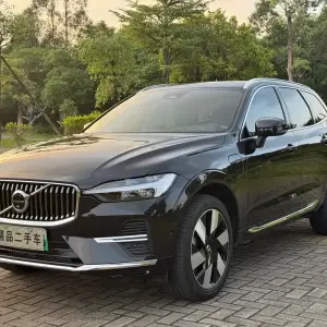 Volvo XC60 PHEV 2024 из Китая