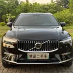 Volvo XC60 PHEV 2024 из Китая