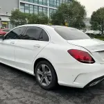 Mercedes-Benz C-Class 2020 из Китая