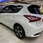 Nissan Tiida 2017 из Китая