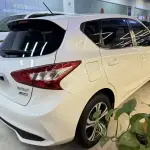 Nissan Tiida 2017 из Китая