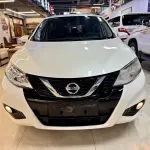 Nissan Tiida 2017 из Китая