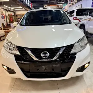 Nissan Tiida 2017 из Китая