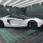 Lamborghini Aventador 2011 из Китая