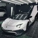 Lamborghini Aventador 2011 из Китая