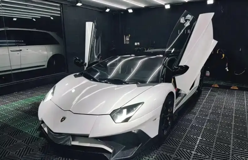 Lamborghini Aventador 2011 из Китая