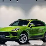 Porsche Macan 2018 из Китая