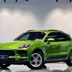 Porsche Macan 2018 из Китая