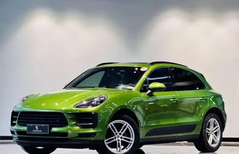 Porsche Macan 2018 из Китая